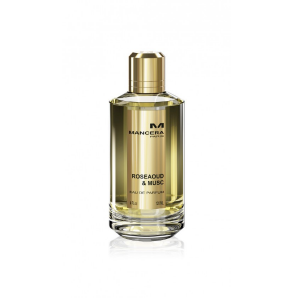 Mancera Paris Roseaoud And Musc - Eau de Parfum pentru femei 120 ml