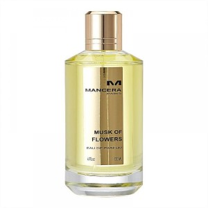 Mancera Paris Musk Of Flowers - Eau de Parfum pentru femei 120 ml Mancera Paris Musk Of Flowers - Eau de Parfum pentru femei 120 ml