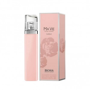Hugo Boss Boss Boss Ma Vie Florale - Eau de Parfum pentru femei 75 ml Hugo Boss Boss Boss Ma Vie Florale - Eau de Parfum pentru femei 75 ml