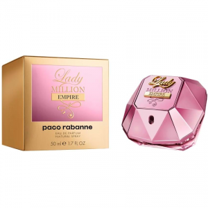 Paco Rabanne Lady Million EMPIRE - Eau de Parfum pentru femei 50 ml