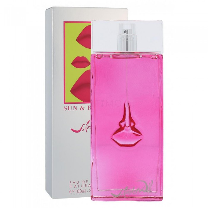 Salvador Dali Sun&Roses - Apă de toaletă pentru femei 100 ml Salvador Dali Sun&Roses - Apă de toaletă pentru femei 100 ml Parfumuri