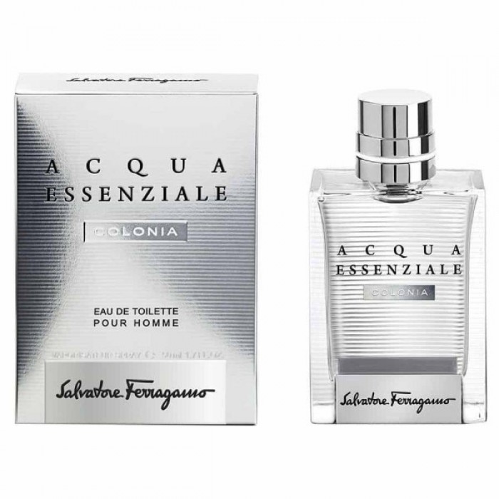 Salvatore Ferragamo Acqua Essenziale Colonia - Eau de Toilette pentru bărbați 50 ml Parfumuri