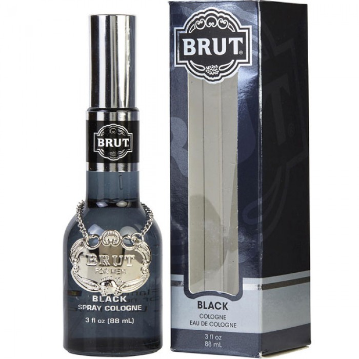 BRUT Black - Apă de colonie pentru bărbați 88 ml Parfumuri