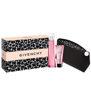 Set pentru femei Givenchy Very Irresistible - Apă de toaletă 50 ml + Loțiune de corp BL 75 ml + Geantă de transport Set pentru femei Givenchy Very Irresistible - Apă de toaletă 50 ml + Loțiune de corp BL 75 ml + Geantă de transport