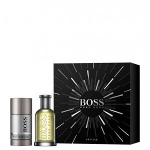 Set pentru bărbați Hugo Boss Bottled - Eau de Toilette 50 ml + Deo-stick DEO 75 ml Set pentru bărbați Hugo Boss Bottled - Eau de Toilette 50 ml + Deo-stick DEO 75 ml
