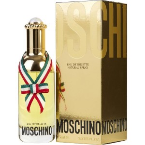 Moschino Eau de Toilette - Eau de Toilette pentru femei 75 ml Moschino Eau de Toilette - Eau de Toilette pentru femei 75 ml