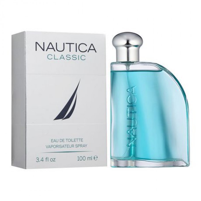 Nautica Classic - Apă de toaletă pentru bărbați 100 ml Parfumuri
