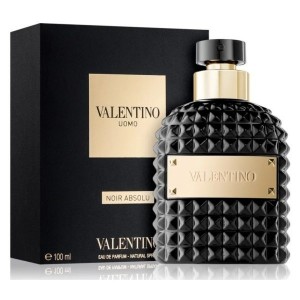 Valentino Uomo Noir Absolu - Eau de Parfum pentru bărbați 100 ml