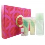 Set pentru femei Elizabeth Arden Green Tea - Eau de Parfum 100 ml + 3,7 ml + Loțiune de corp BL 100 ml + Gel de duș SG 100 ml Set pentru femei Elizabeth Arden Green Tea - Eau de Parfum 100 ml + 3,7 ml + Loțiune de corp BL 100 ml + Gel de duș SG 100 ml Parfumuri