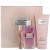Set pentru femei Abercrombie&Fitch First Instinct - Eau de Parfum 100 ml + Mini 15 ml + Loțiune de corp BL 200 ml