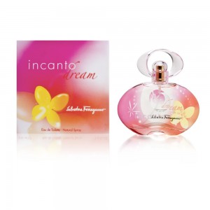 Salvatore Ferragamo Incanto Dream - Apă de toaletă pentru femei 50 ml Salvatore Ferragamo Incanto Dream - Apă de toaletă pentru femei 50 ml