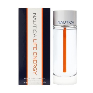 Nautica Life Energy - Apă de toaletă pentru bărbați 100 ml Nautica Life Energy - Apă de toaletă pentru bărbați 100 ml