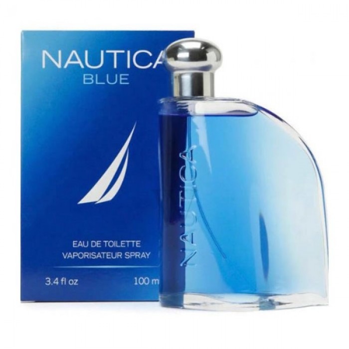 Nautica Blue - Apă de toaletă pentru bărbați 100 ml Nautica Blue - Apă de toaletă pentru bărbați 100 ml Parfumuri