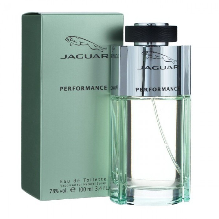 Jaguar Performance - Apă de toaletă pentru bărbați 100 ml Jaguar Performance - Apă de toaletă pentru bărbați 100 ml Parfumuri