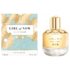 Elie Saab Girl Of Now Shine - Eau de Parfum pentru femei 50 ml Elie Saab Girl Of Now Shine - Eau de Parfum pentru femei 50 ml
