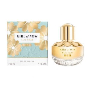 Elie Saab Girl Of Now Shine - Apă de parfum pentru femei 30 ml Elie Saab Girl Of Now Shine - Apă de parfum pentru femei 30 ml