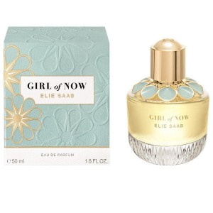 Elie Saab Girl Of Now - Eau de Parfum pentru femei 50 ml Elie Saab Girl Of Now - Eau de Parfum pentru femei 50 ml