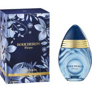 Boucheron Boucheron Fleurs - Eau de Parfum pentru femei 100 ml Boucheron Boucheron Fleurs - Eau de Parfum pentru femei 100 ml