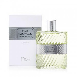 Christian Dior EAU SAUVAGE - Apă de toaletă pentru bărbați 100 ml