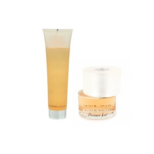 Set pentru femei Nina Ricci Premier Jour - Eau de Toilette 50 ml + Gel de corp BG 100 ml + Geantă pentru cosmetice Set pentru femei Nina Ricci Premier Jour - Eau de Toilette 50 ml + Gel de corp BG 100 ml + Geantă pentru cosmetice