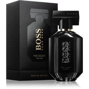 Hugo Boss The Scent Parfum Edition - Eau de Parfum pentru femei 50 ml Hugo Boss The Scent Parfum Edition - Eau de Parfum pentru femei 50 ml