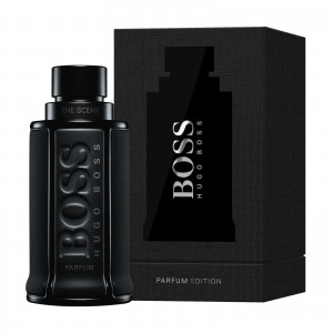 Hugo Boss The Scent Parfum Parfum Edition - Apă de parfum pentru bărbați 100 ml