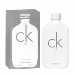 Calvin Klein CK ALL - Apă de toaletă unisex 200 ml