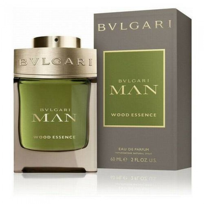 Bvlgari MAN Wood Essence - Apă de parfum pentru bărbați 60 ml Parfumuri