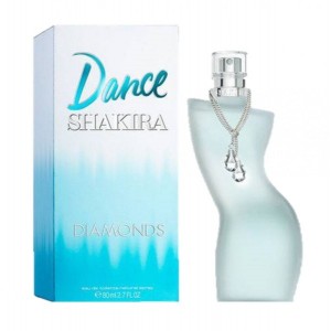 Shakira Dance Diamonds - Apă de toaletă pentru femei 80 ml Shakira Dance Diamonds - Apă de toaletă pentru femei 80 ml