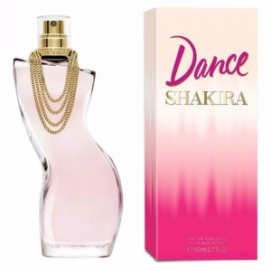 Shakira DANCE - Apă de toaletă pentru femei 80 ml Shakira DANCE - Apă de toaletă pentru femei 80 ml