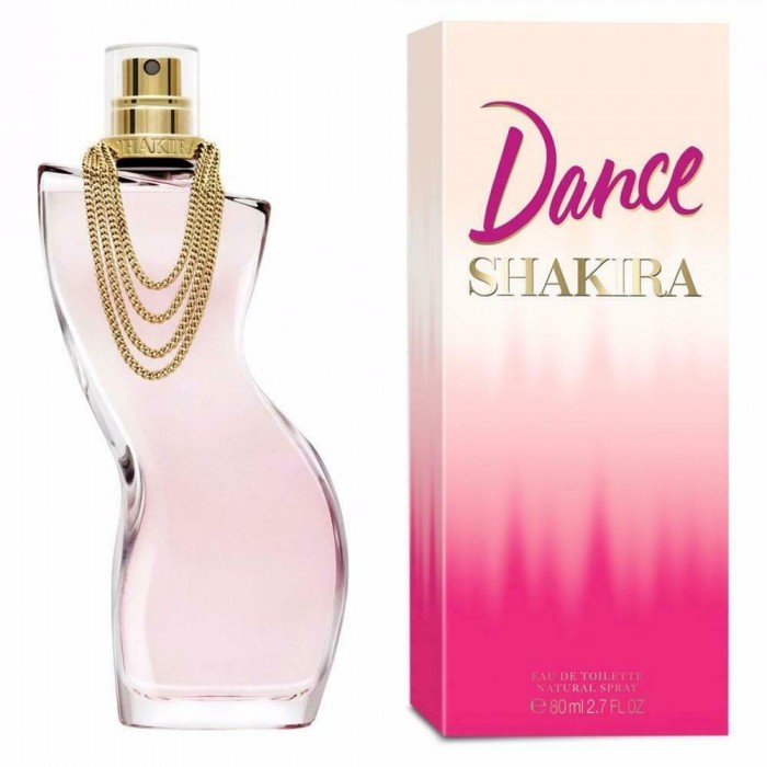 Shakira DANCE - Apă de toaletă pentru femei 80 ml Shakira DANCE - Apă de toaletă pentru femei 80 ml Parfumuri