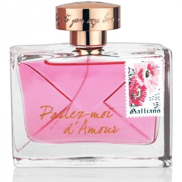 John Galliano Parlez-Moi d`Amour - Eau de Parfum pentru femei 80 ml John Galliano Parlez-Moi d`Amour - Eau de Parfum pentru femei 80 ml Parfumuri