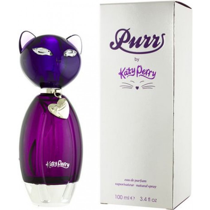 Katy Perry Purr - Eau de Parfum pentru femei 100 ml Katy Perry Purr - Eau de Parfum pentru femei 100 ml Parfumuri