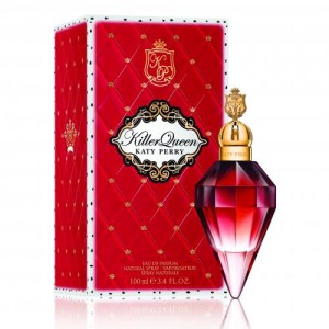 Katy Perry Killer Queen - Eau de Parfum pentru femei 100 ml Katy Perry Killer Queen - Eau de Parfum pentru femei 100 ml
