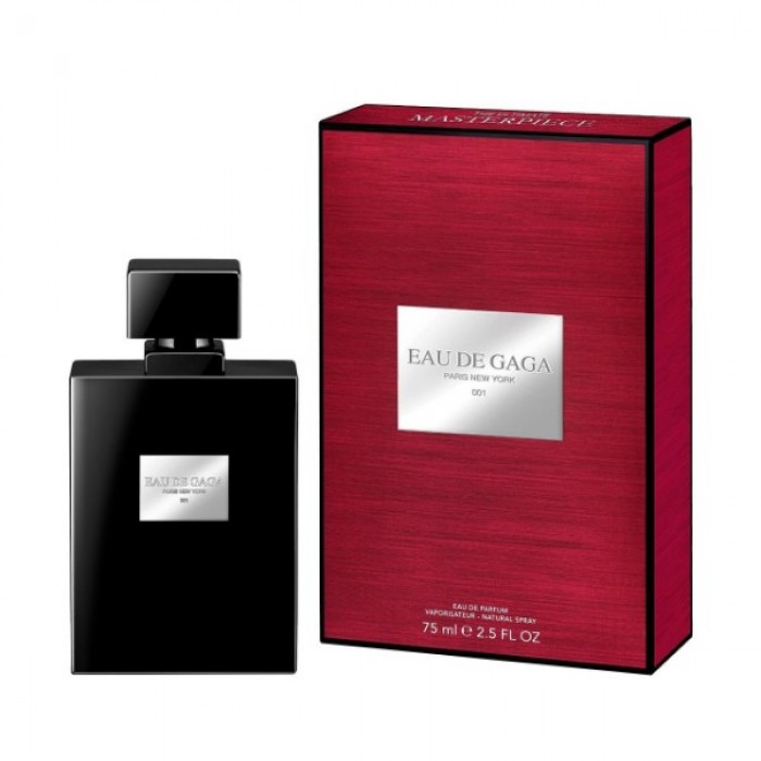 Lady Gaga Eau de Gaga 001 - Apă de parfum pentru femei 75 ml Parfumuri