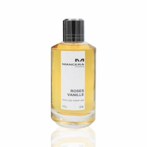 Mancera Paris Roses Vanille - Eau de Parfum pentru femei 120 ml Mancera Paris Roses Vanille - Eau de Parfum pentru femei 120 ml