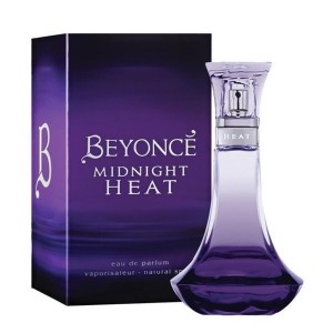 Beyonce Midnight Heat - Apă de parfum pentru femei 100 ml