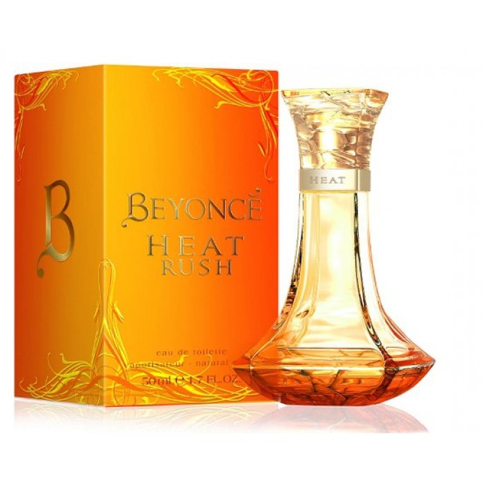 Beyonce Heat Rush - Apă de toaletă pentru femei 50 ml Parfumuri