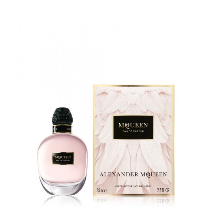 Alexander McQueen McQueen - Eau de Parfum pentru femei 75 ml Alexander McQueen McQueen - Eau de Parfum pentru femei 75 ml Parfumuri