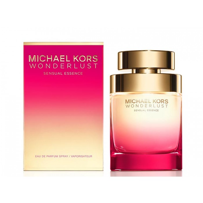 Michael Kors Wonderlust Sensual Essence - Apă de parfum pentru femei 100 ml Michael Kors Wonderlust Sensual Essence - Apă de parfum pentru femei 100 ml Parfumuri