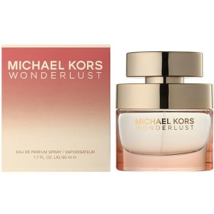 Michael Kors Wonderlust - Eau de Parfum pentru femei 50 ml Michael Kors Wonderlust - Eau de Parfum pentru femei 50 ml