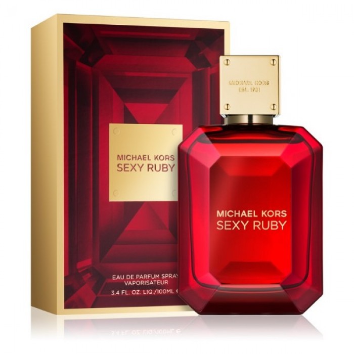 Michael Kors Sexy Ruby - Eau de Parfum pentru femei 100 ml Parfumuri