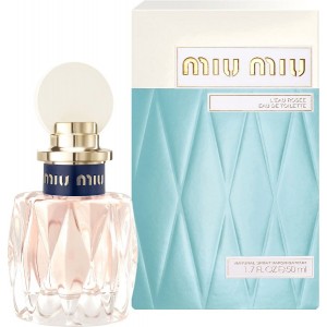Miu Miu Miu L`Eau Rosee - Apă de toaletă 50 ml Miu Miu Miu L`Eau Rosee - Apă de toaletă 50 ml