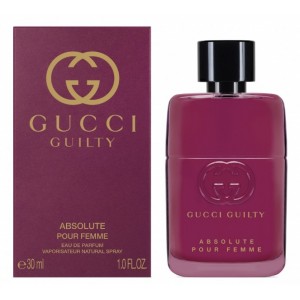 Gucci Guilty Absolute Pour Femme - Eau de Parfum pentru femei 30 ml