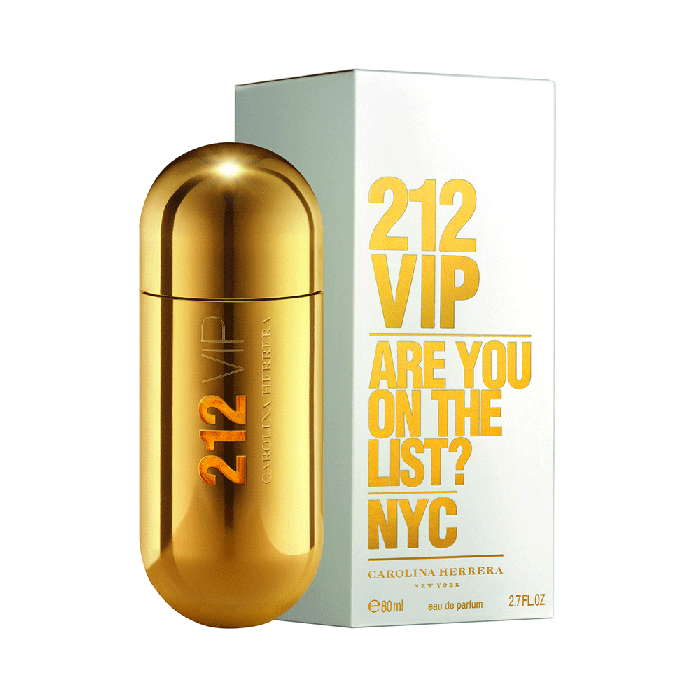 Carolina Herrera 212 VIP - Eau de Parfum pentru femei 80 ml Carolina Herrera 212 VIP - Eau de Parfum pentru femei 80 ml Parfumuri