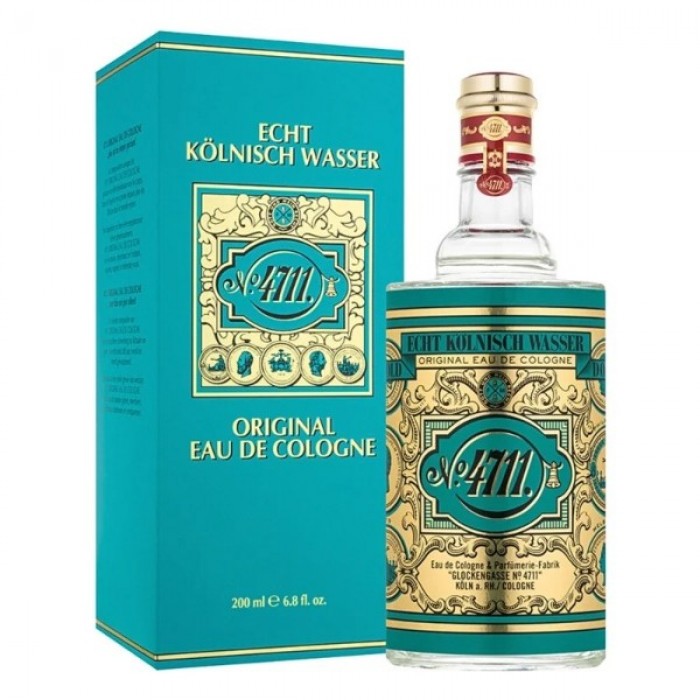 4711 Original Eau de Cologne - unisex 200 ml 4711 Original Eau de Cologne - unisex 200 ml Parfumuri