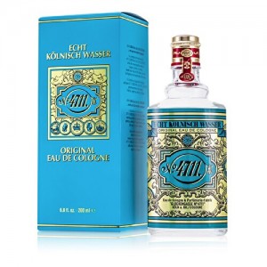 4711 Original Eau de Cologne - unisex 200 ml 4711 Original Eau de Cologne - unisex 200 ml