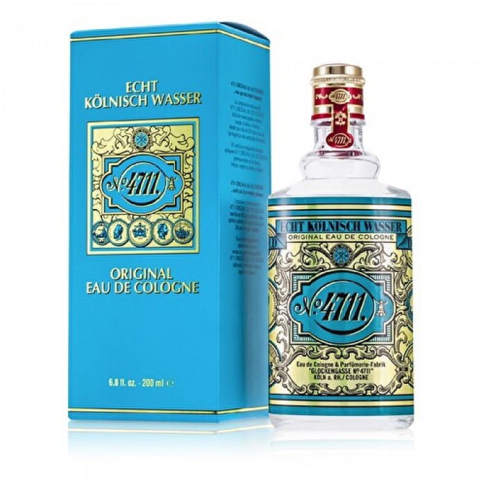 4711 Original Eau de Cologne - unisex 200 ml 4711 Original Eau de Cologne - unisex 200 ml Parfumuri