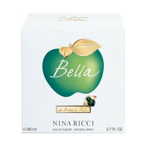 Nina Ricci BELLA - Apă de toaletă pentru femei 80 ml