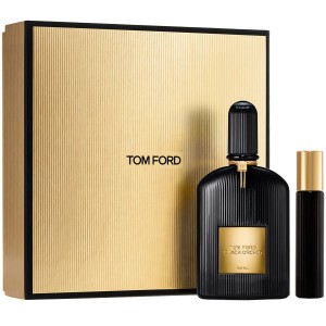 Tom Ford Black Orchid Set - Apă de parfum pentru femei 50 ml + 10 ml